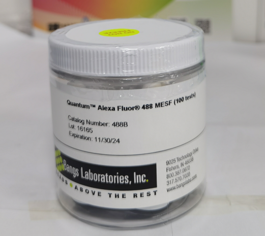 Quantum Alexa Fluor 488 MESF