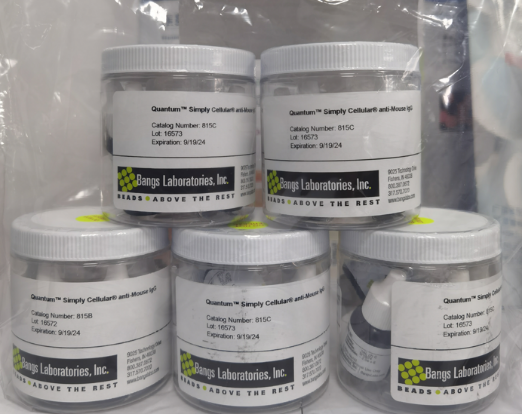 Quantum Simply Cellular anti-Mouse IgG