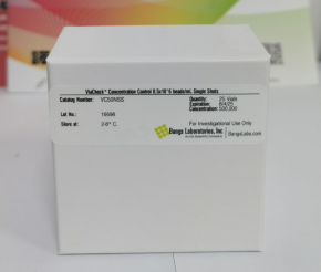 ViaCheck Concentration Control (0.5 x 10^6)