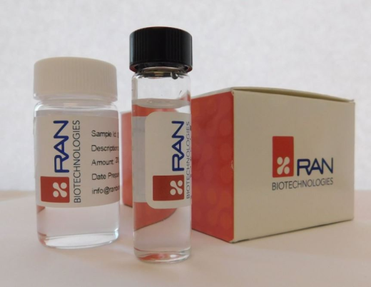 DTT-Dissolvable CustomSeqReady barcoded beads 