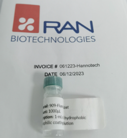 101-Aqueous Recovery Oil