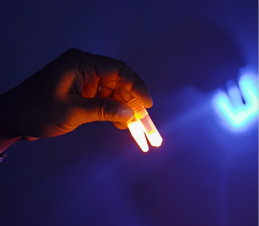 Fluorescent Carboxyl Polystyrene Microspheres, Europium Chelate - 0.20μm