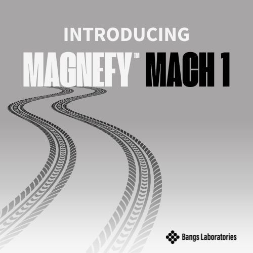 Bangslabs 发布Magnefy™ Mach I 新磁珠