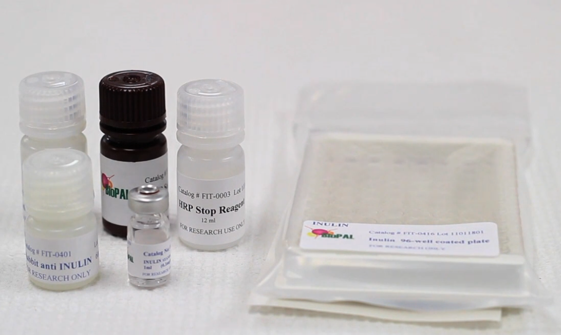 FIT-GFR™ Kit (INULIN)